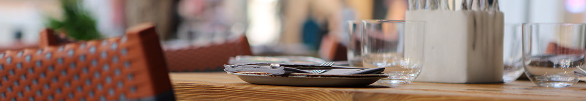 Eating Deli Bakery at House of Bread restaurant in San Luis Obispo, CA.